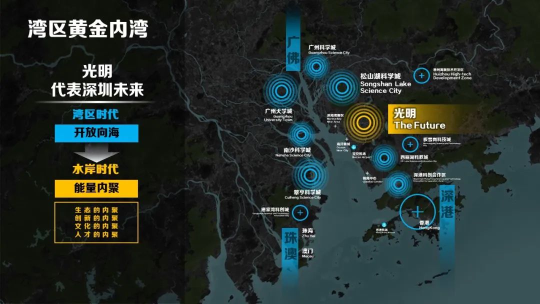 深圳市光明茅洲河中央水岸城市设计丨中国深圳丨塔科玛城市设计+清华同衡+AUBE欧博设计-10