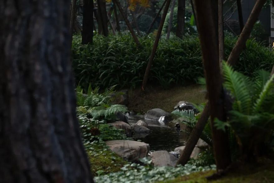 长沙龙湖云河颂丨中国长沙丨笛东规划设计-75