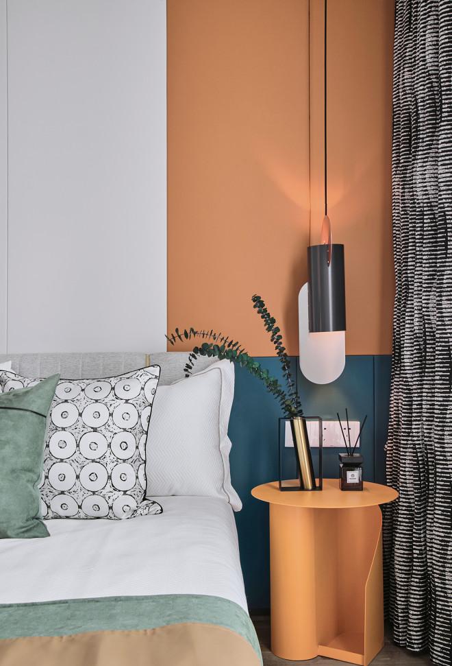 硕丰抚州六方城样板间丨中国抚州丨上海大铄装饰设计工程有限公司-22