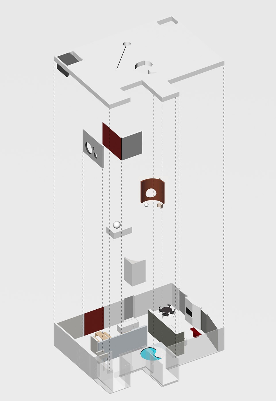 融合·Danilo艺术涂料展厅,汕头 / 今古凤凰空间策划机构-87