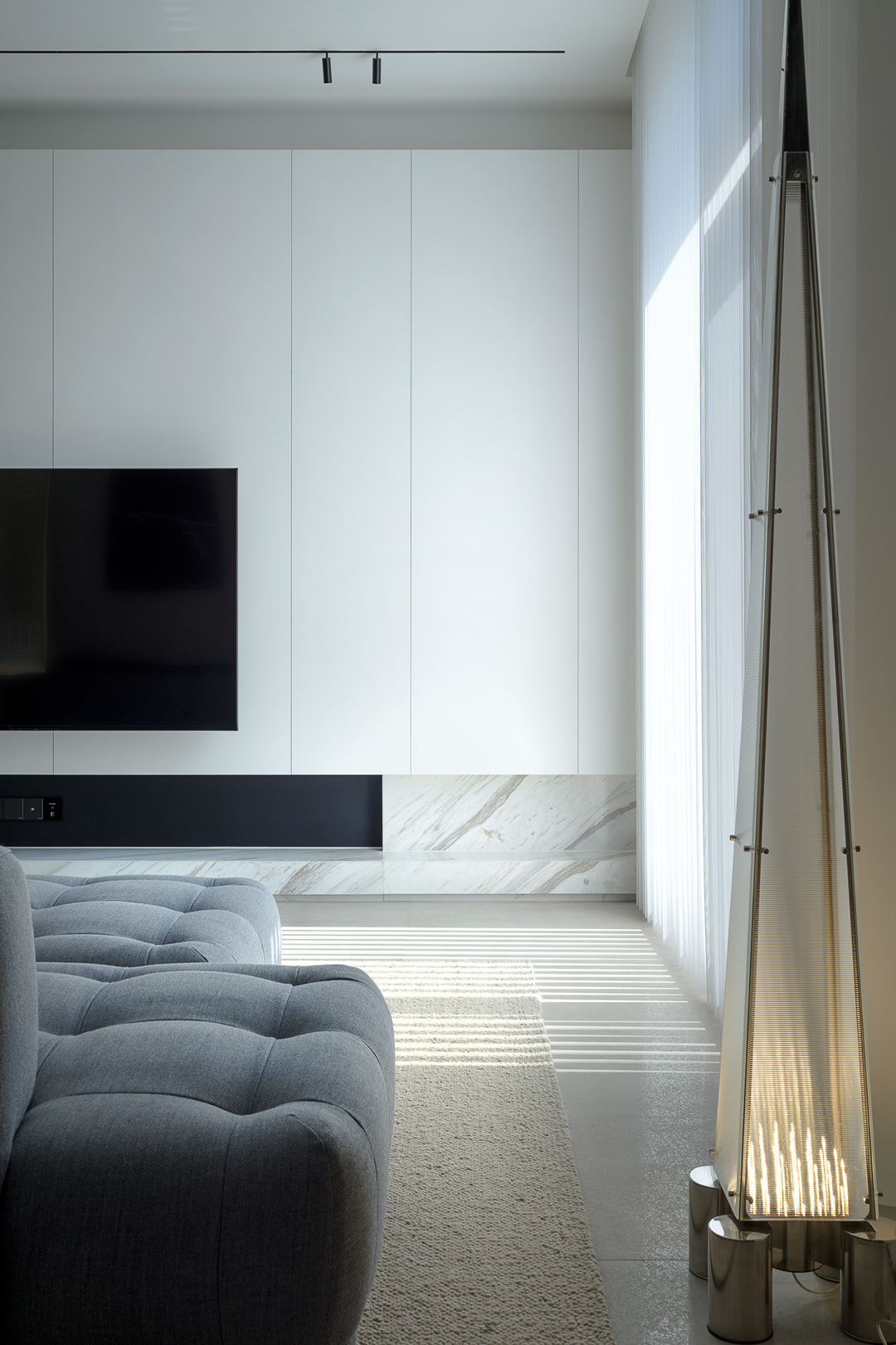 生活旋律丨中国苏州丨不器空间设计-1