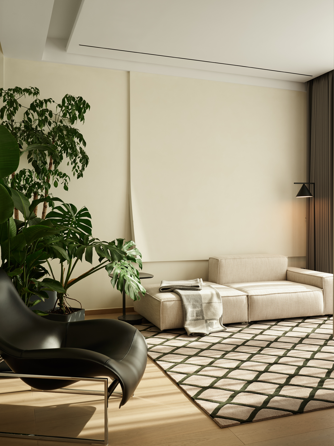 自然别墅丨中国宁波丨汉笙设计-87