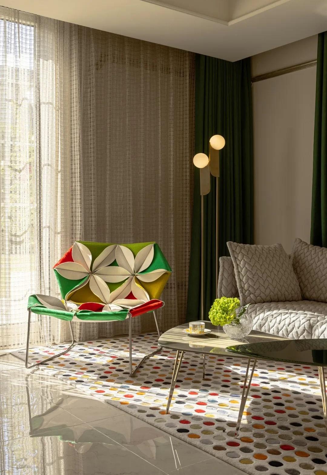 杭州湘湖壹号别墅豪宅丨中国杭州丨众睦设计-39