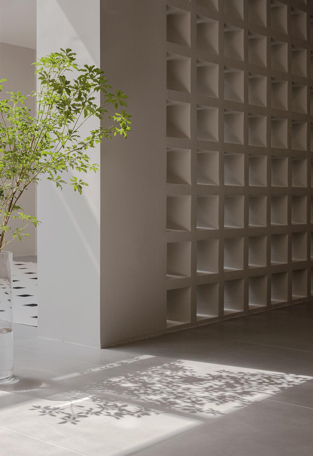 上海极简别墅设计丨中国上海丨XXX-11