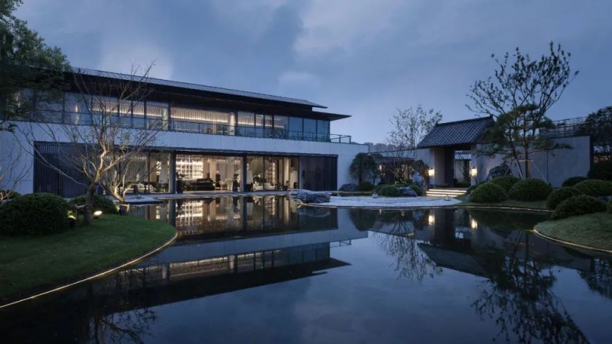 融创山水江南,CHINA山水江南丨中国无锡丨LANDAU朗道国际设计-38