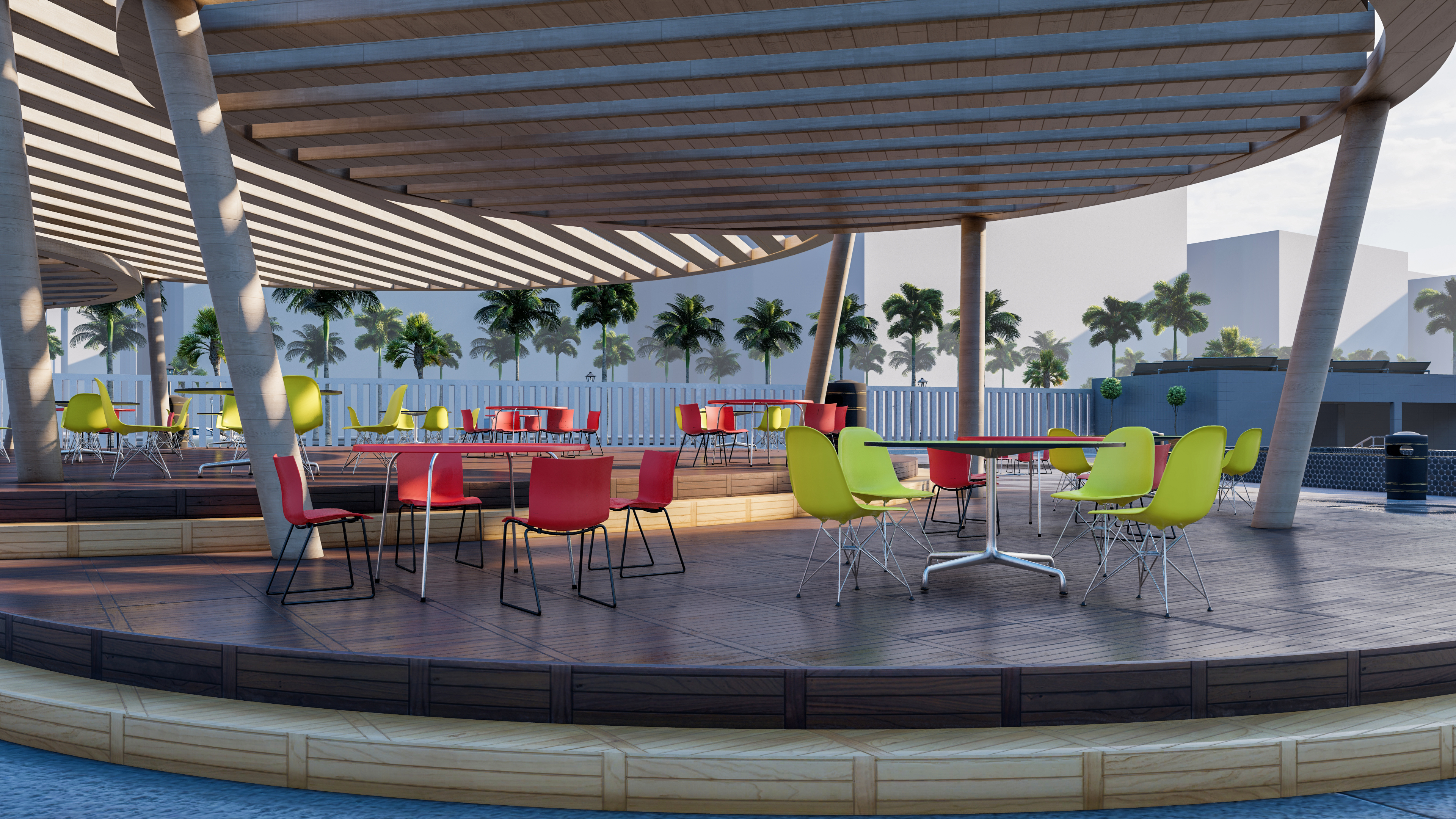 奥林匹克公园丨埃及-68