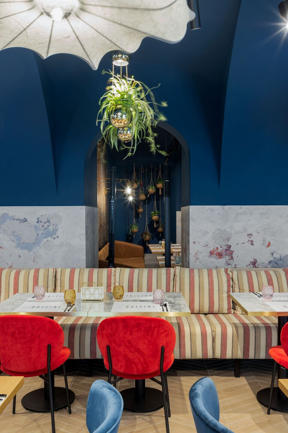 罗马尼亚 Timisoara Quisine 餐厅丨罗马尼亚蒂米什瓦拉丨Pure Mess Design-16