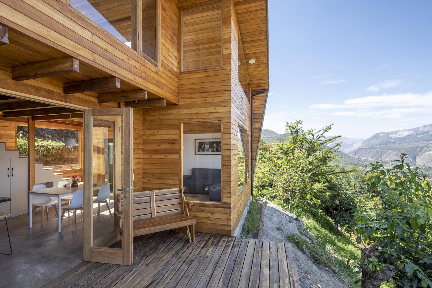 山景之宅 · 与自然共生的现代宜居设计丨厄瓜多尔-28