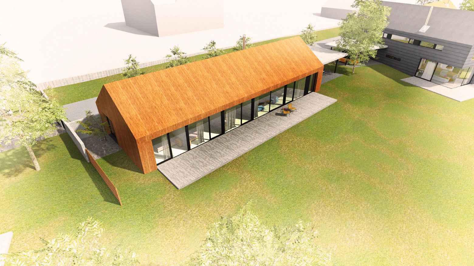 Rodinné domy v Kostelci u Křížků – Mrva.net-26