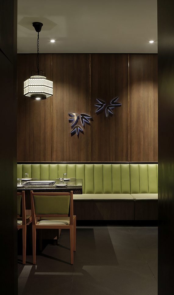 海底捞火锅店丨中国徐州-49