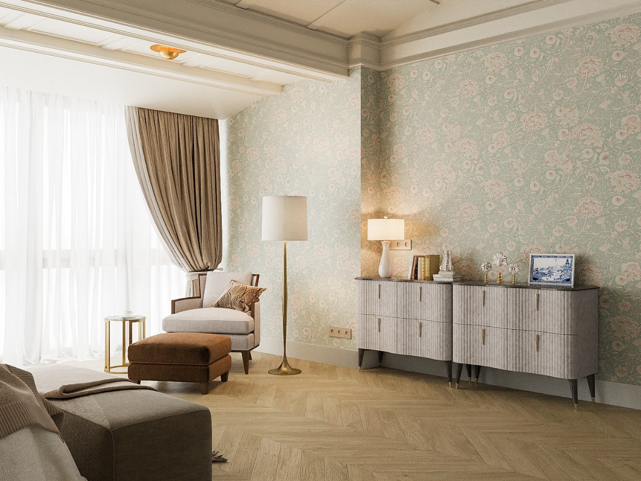 Novogorsk及莫斯科Townhouse项目丨俄罗斯莫斯科-24