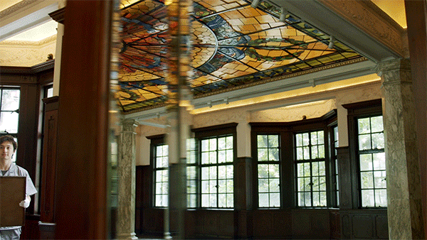 索尔克研究所丨美国丨路易斯·康-102