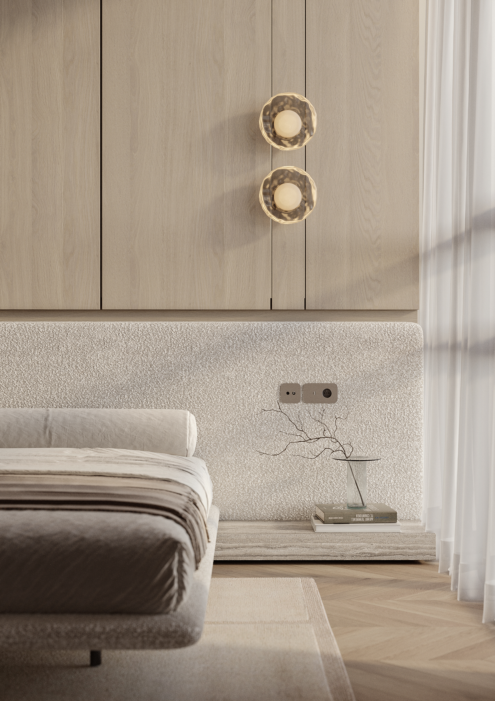 “DINASTY”主卧丨Shushan Vardanyan（Proekt Kultura）-8