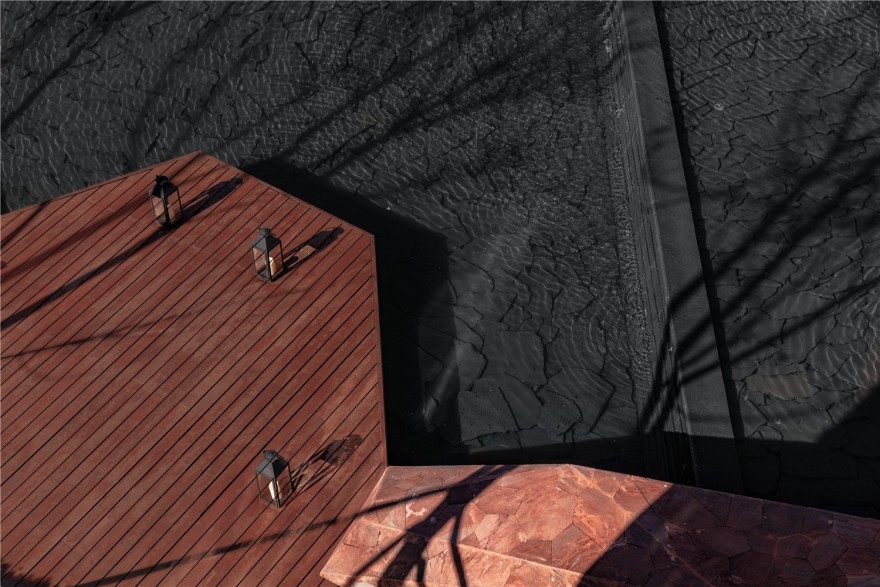 大理云想山小镇景观丨中国大理丨MANG 漫格景观-15