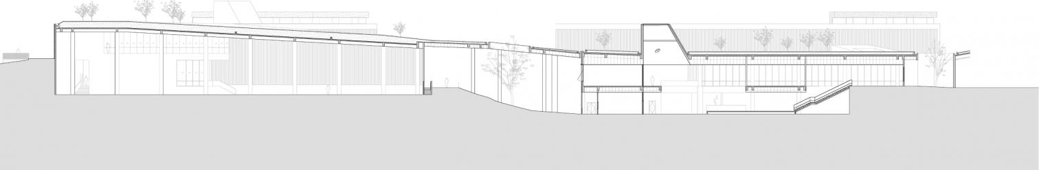 重庆桃园社区中心-20