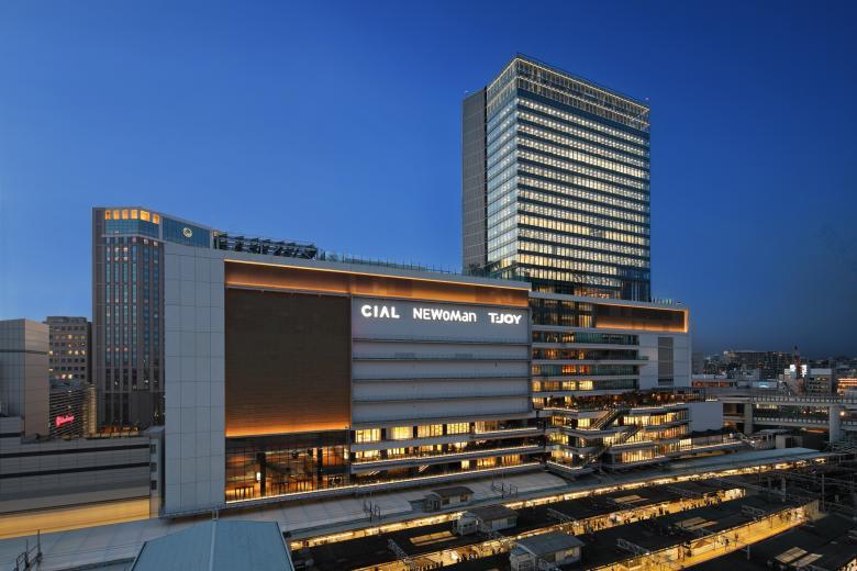 Susumu Matsushita Architecture & Lighting Design Labo.丨JR Yokohama Tower丨日本-4