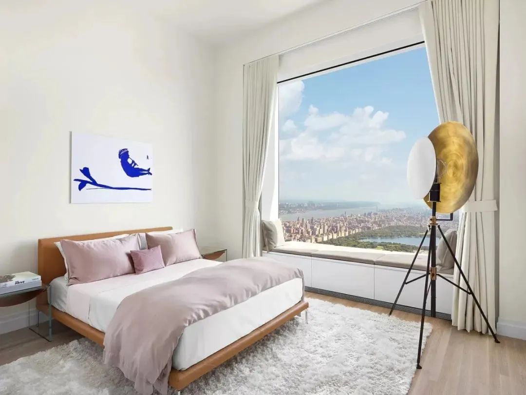 纽约公园大道 432 号顶层豪宅丨美国纽约丨叶胤祥设计事务所-31