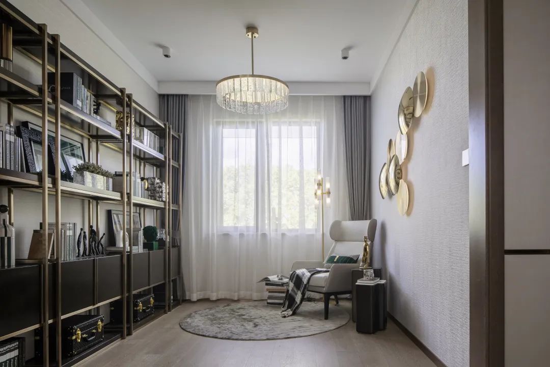 青岛金地·宸悦180样板间-15