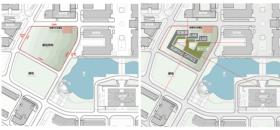中国地质大学(武汉)环境学院楼丨中国武汉丨同济大学建筑设计研究院-54