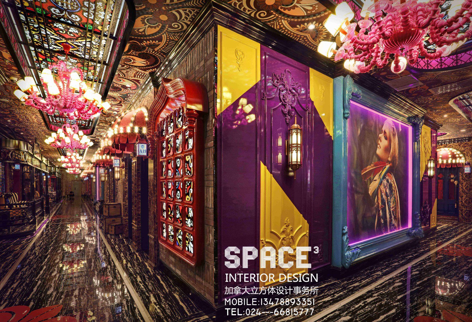 迪拜国际金奖作品│银河国际俱乐部-11