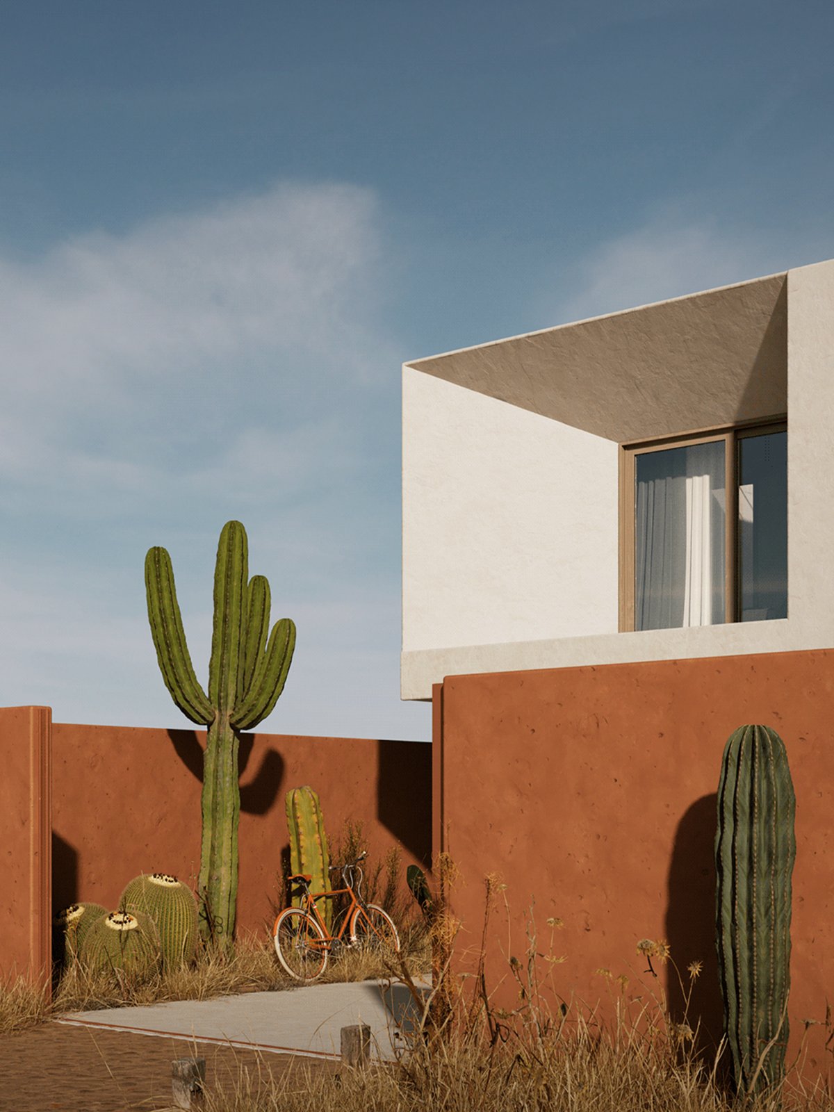 尼亚美住宅丨Ihan Arquitectos-1