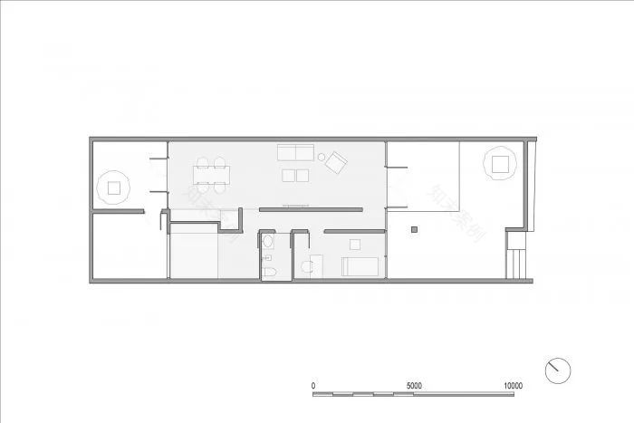 越南 Duyen Ha 之家丨Nguyen Thanh Trung Architects-7