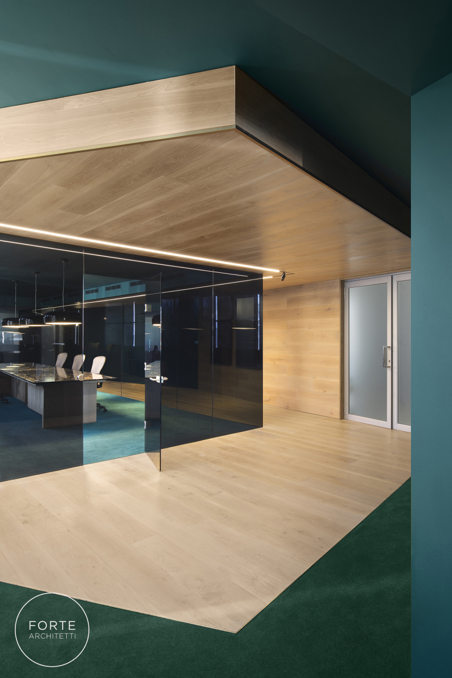 南非开普敦 C 办公室 Fit-Out 设计-15