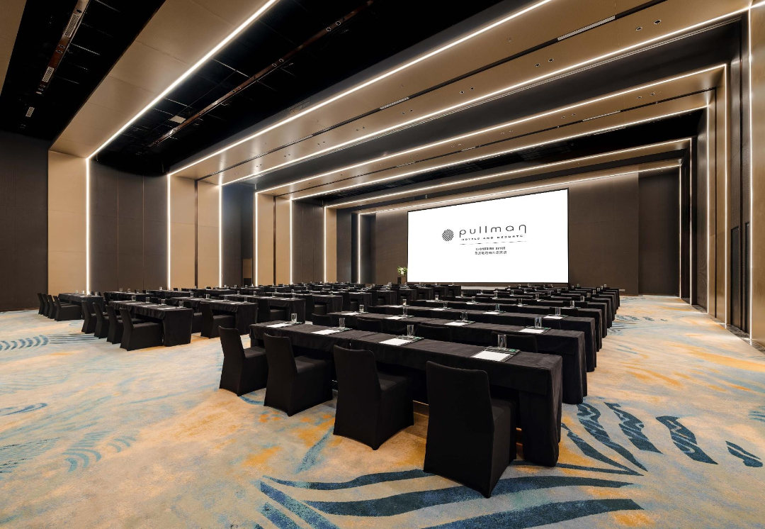 新酒店|重庆曦越铂尔曼酒店开业-35