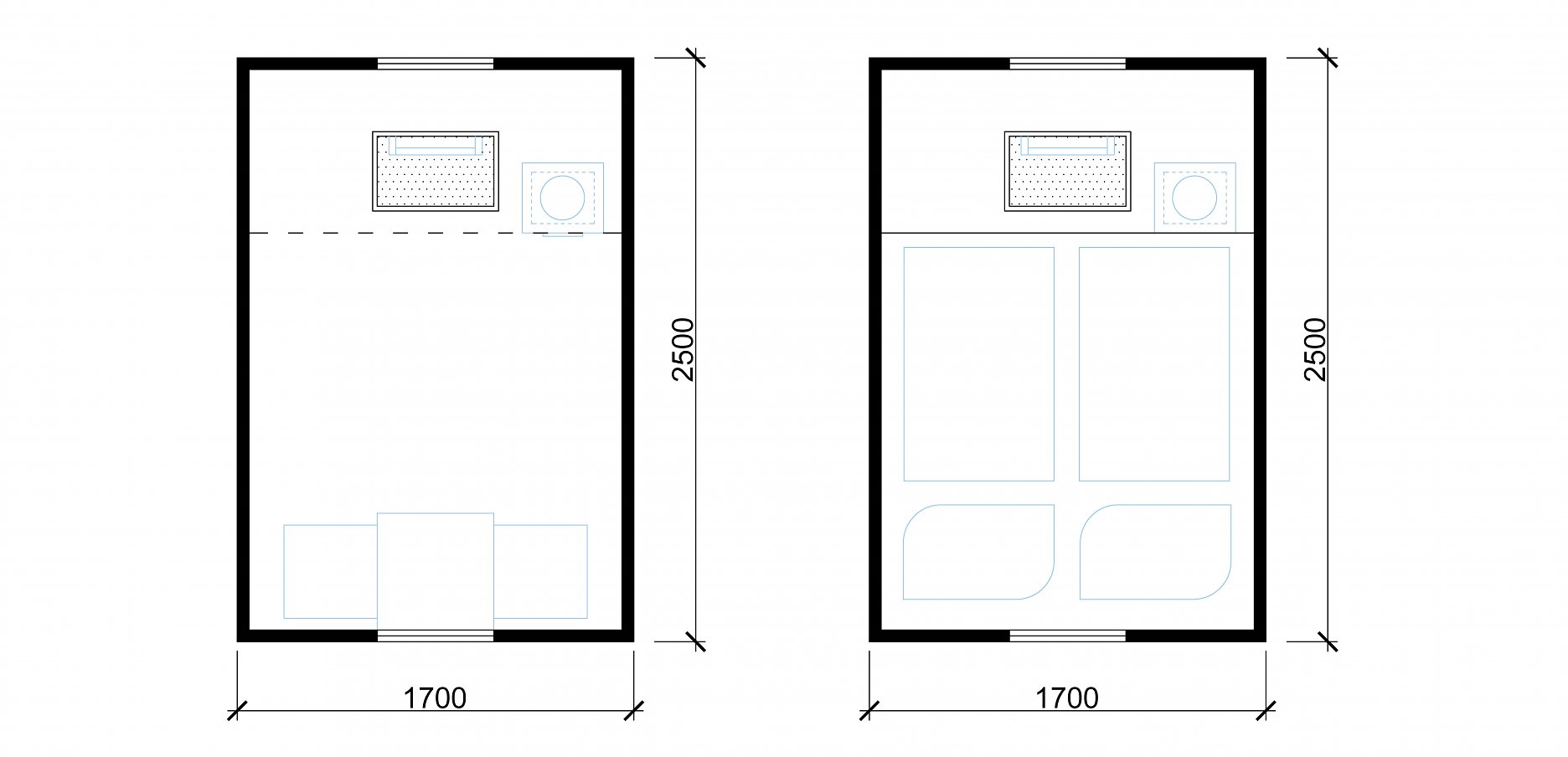 Čierny lietajúci dom, Pardubice | Archinfo.sk-25