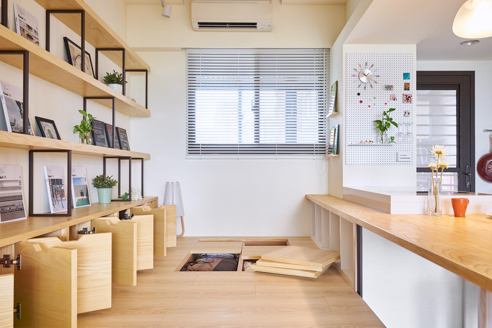 台中乌日 S宅  乐创空间设计-11