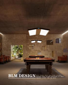 白龙马设计工作室效果图