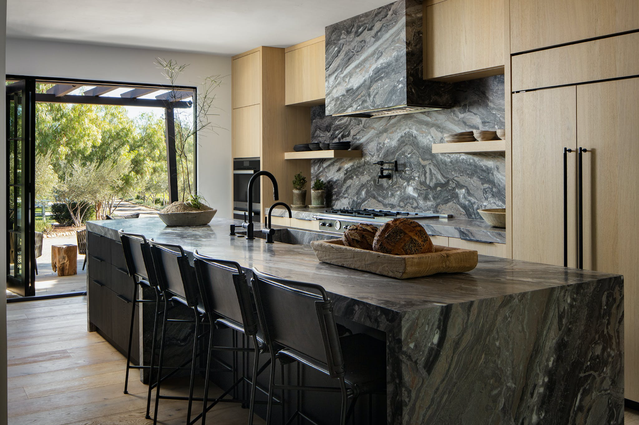 休奢风别墅设计丨马里丨Malgosia Migdal 设计事务所-82