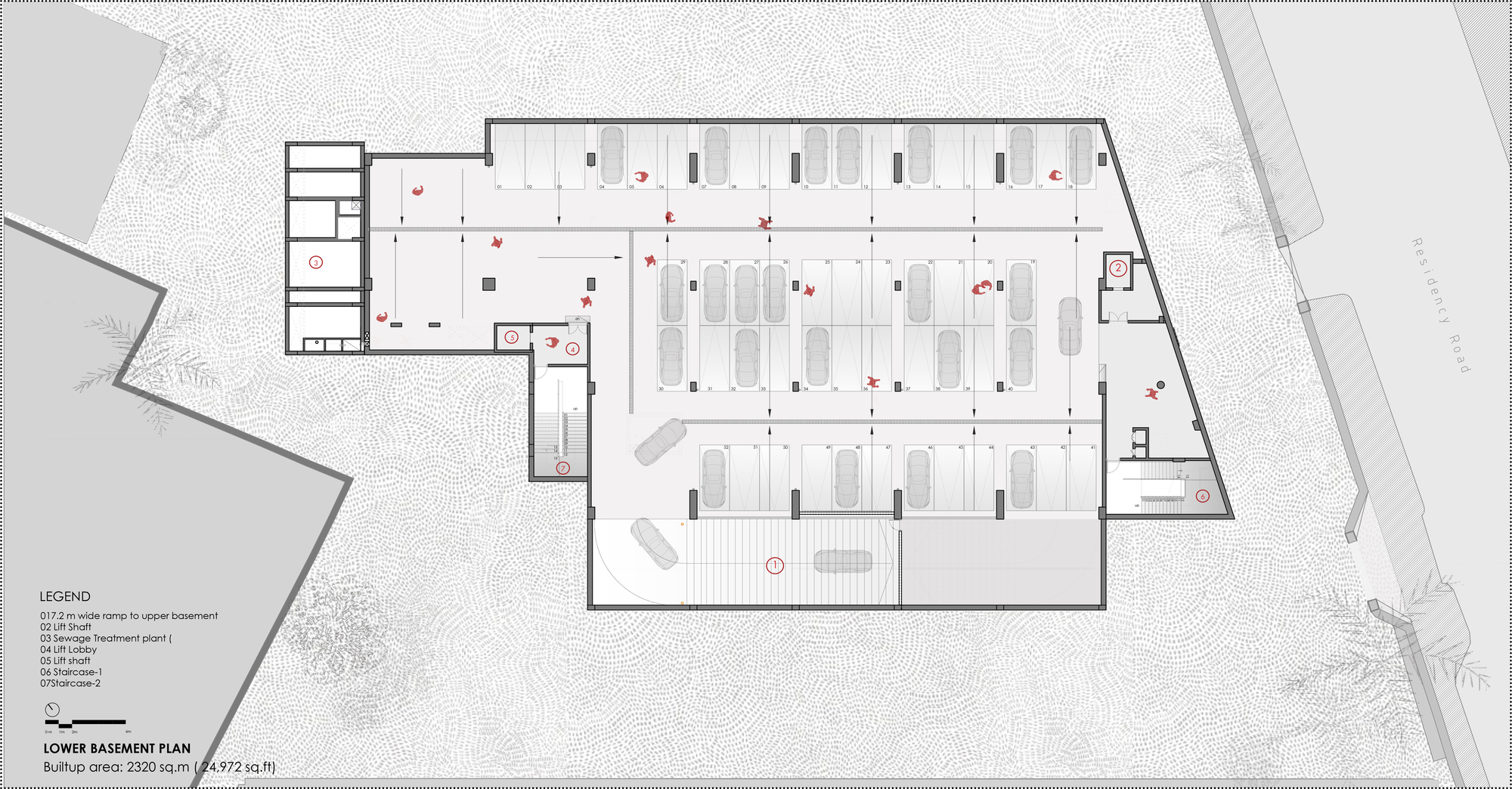 St. Joseph’s College of Law Bengaluru / BetweenSpaces-45