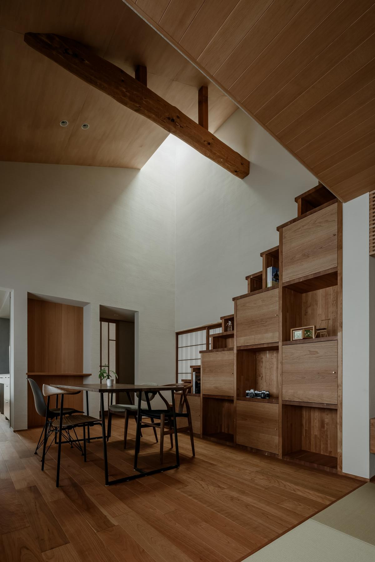 蓮華寺の家丨hearth architects-1