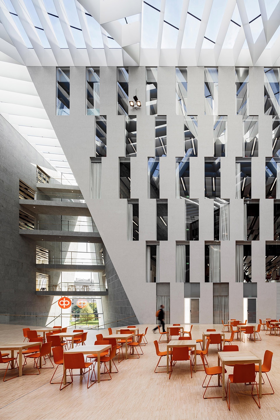 奥普金融集团总部丨FinlandHelsinki-29