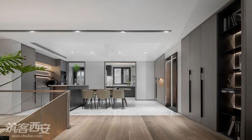 西安龙湖·原著底跃丨中国西安丨张语炜-24