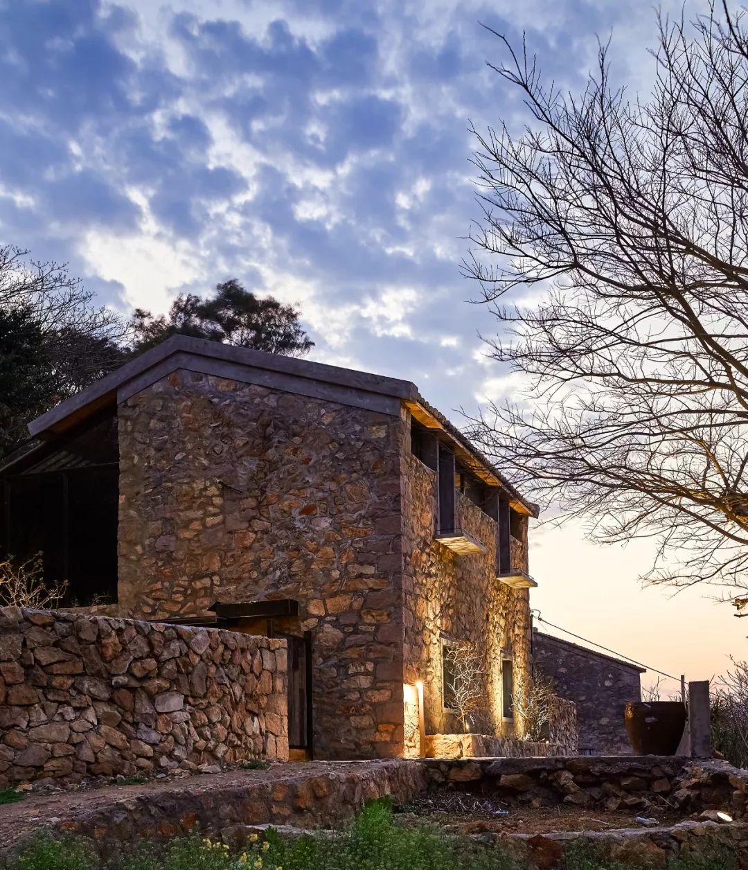 70后设计师大叔，爆改海岛渔村，惊艳朋友圈-22