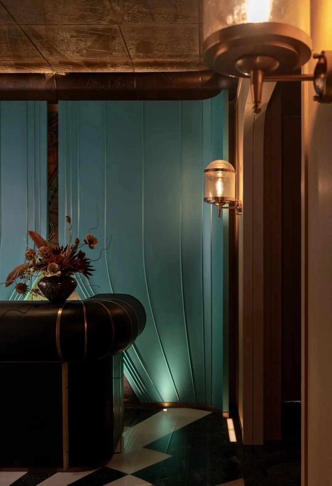 JLC金陵中环 SALON J锦环丨中国南京丨近境制作（硬装）,远域生活（软装）-3