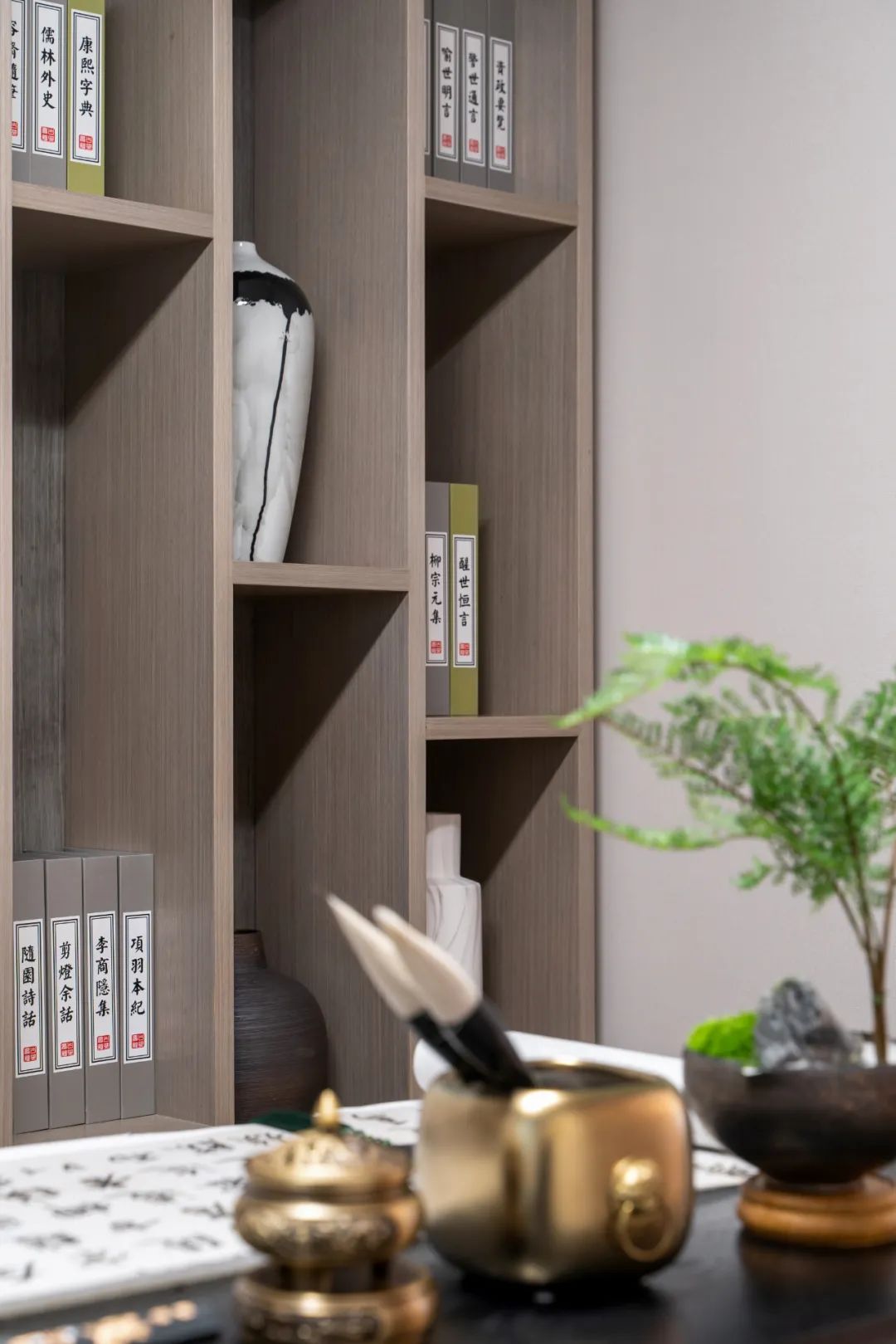 锦澜悦山丨中国成都丨堇尚悦设计-41