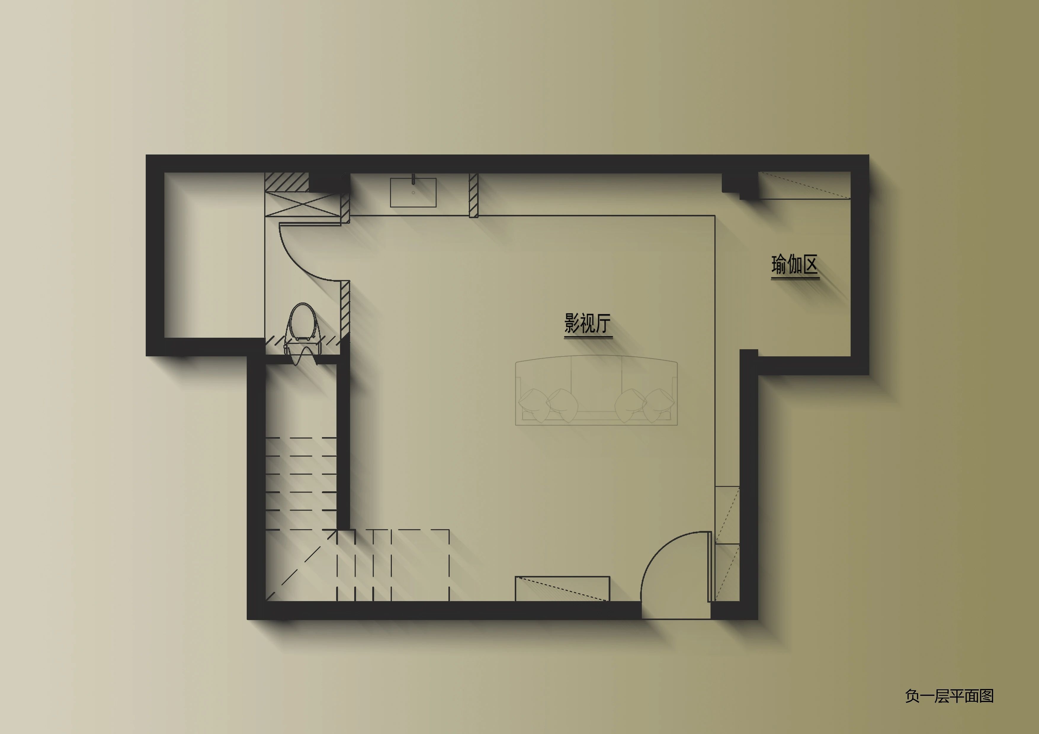 在大理度假风的家里，收藏四海时光-79