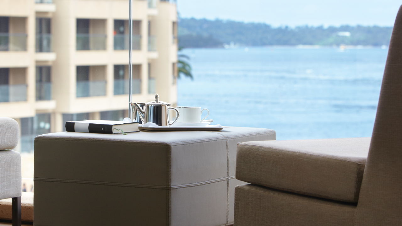 悉尼柏悦酒店高清摄影-14