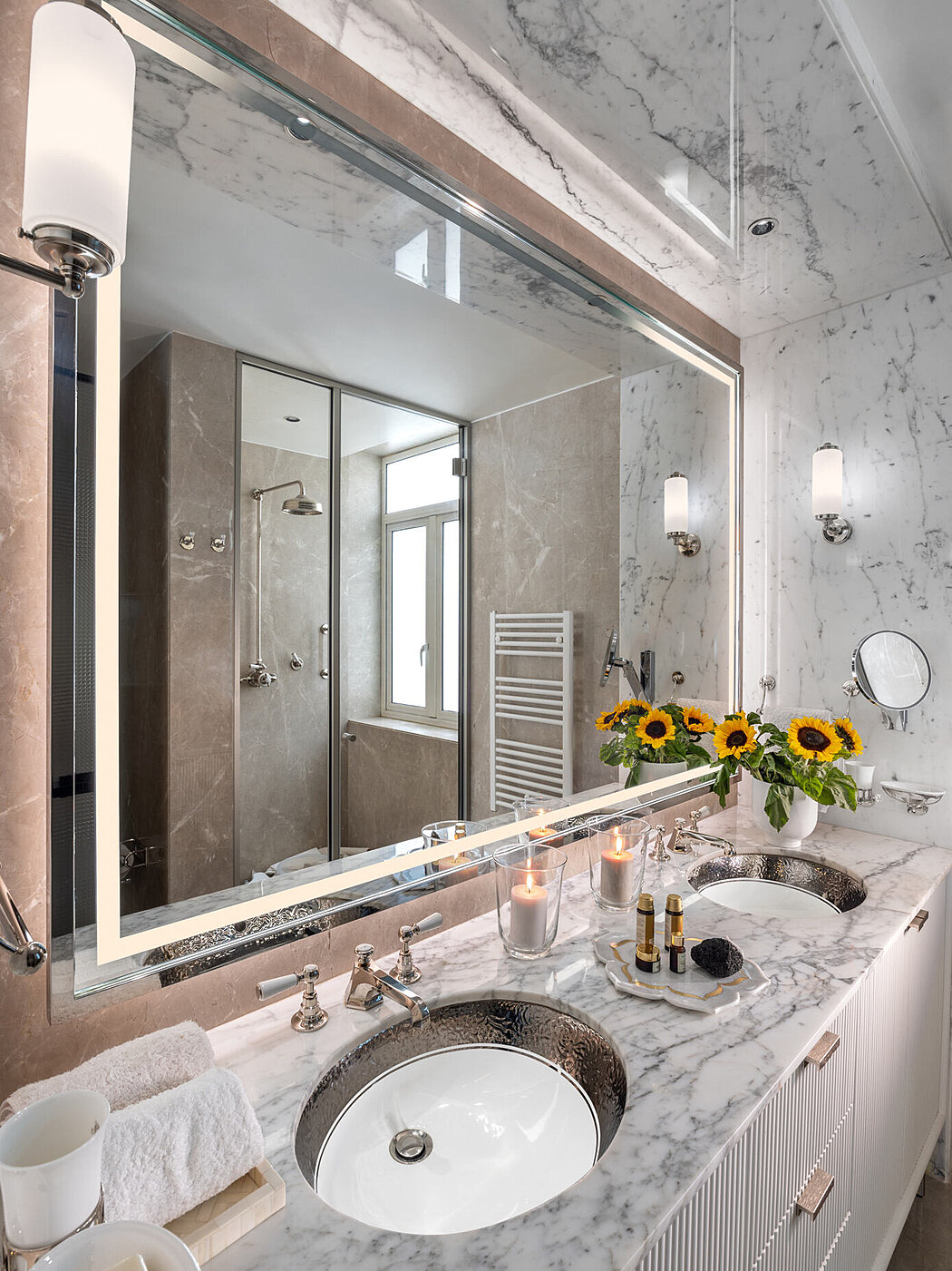 Amara 当代奢华与永恒的融合丨印度贾朗达尔丨23DC Architects-13