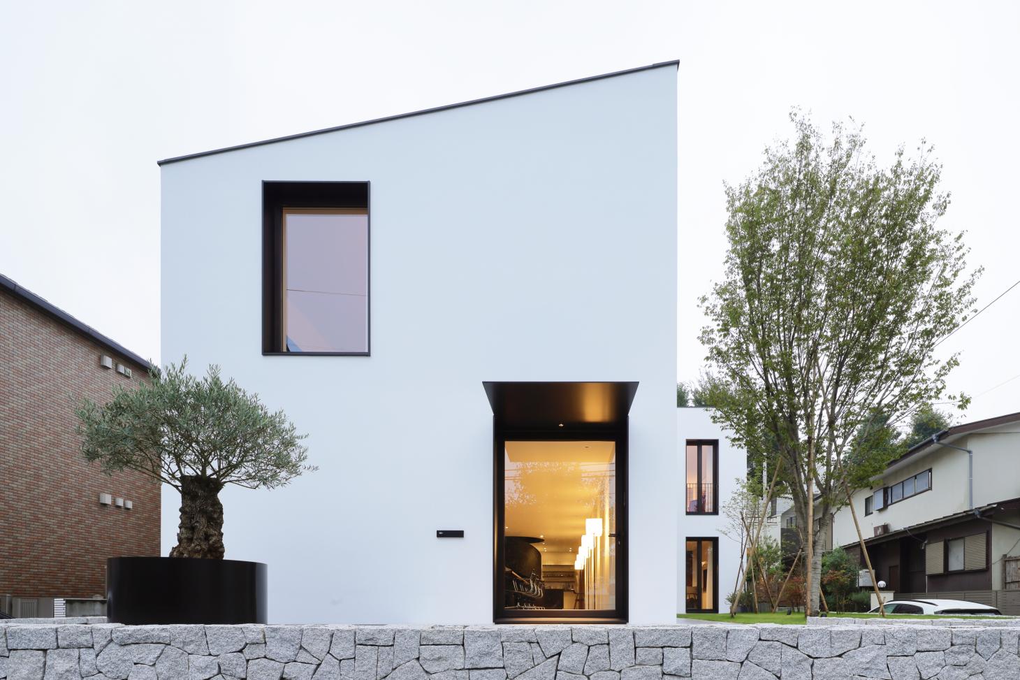 福山直哉的东京新家 | 生活与工作的完美融合-14