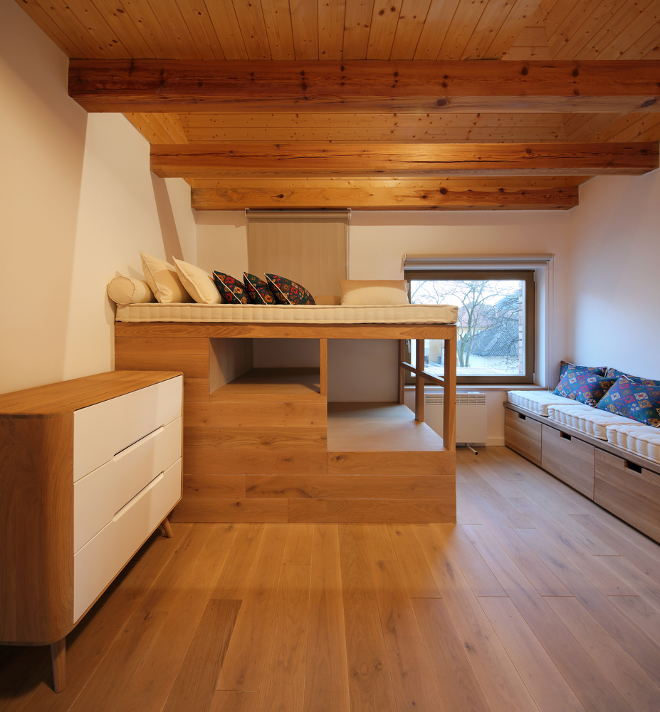 回归传统的 Bosnian 之家 | Hiža Mišljenova House-51