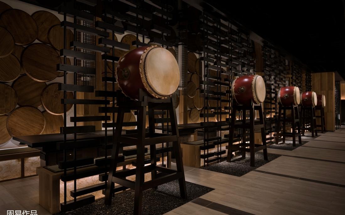 安藤大師風燒肉店,演繹和風慢活魅力-15