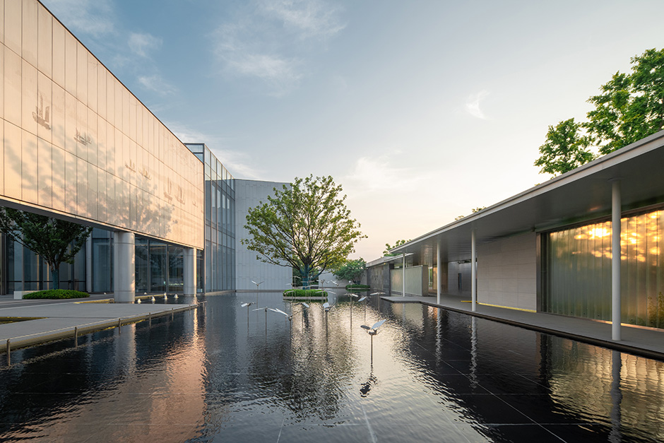 Wuxi Well Area Life Pavilion - Residence - L&A GROUP | To Create a Better Environment-37