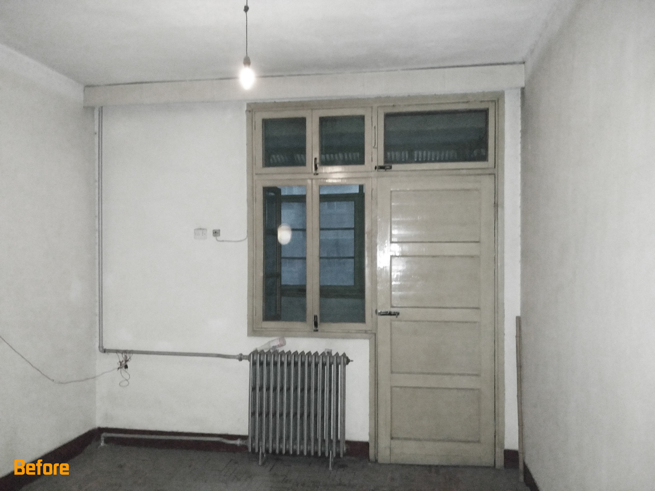 合肥市委大院老房改造-52