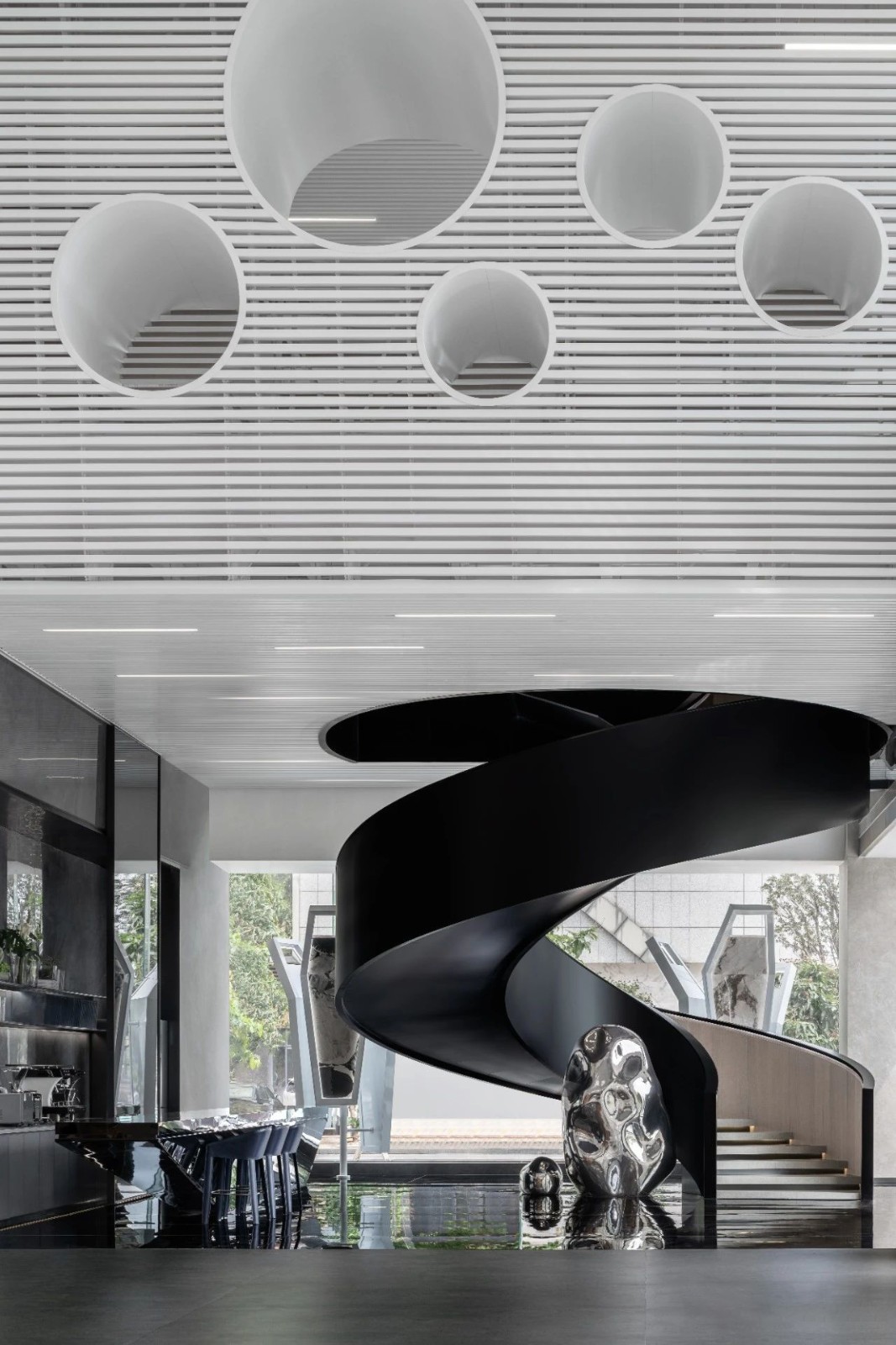 自然盛宴 · 佛山磁砖总部展示中心丨中国佛山丨九号设计集团-29