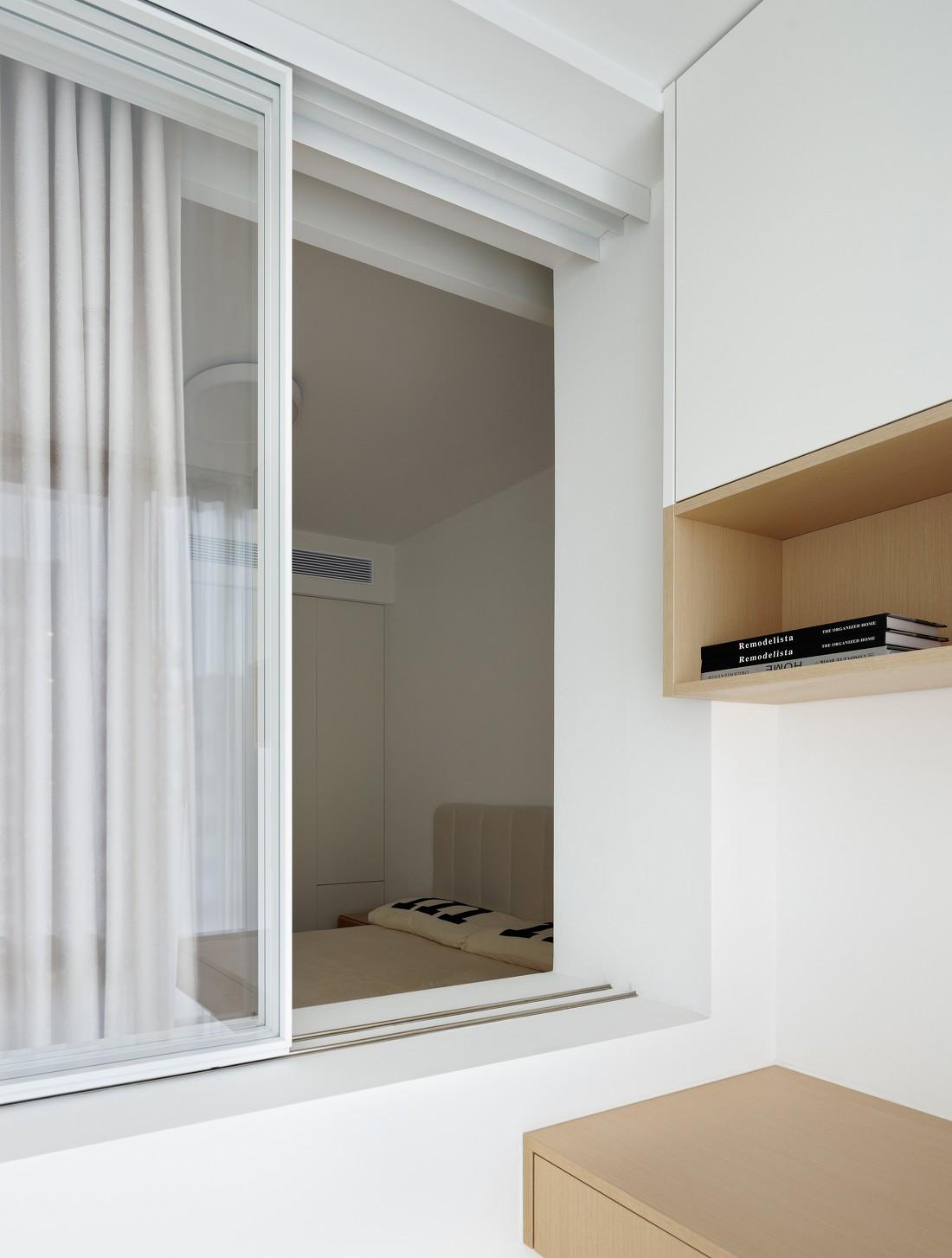 实用主义三口之家的精致改造丨中国宝山-48