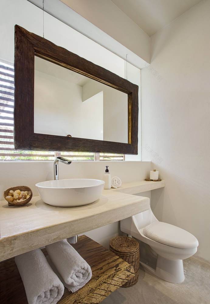 墨西哥雨林中的“Una Vida”有机别墅群-56